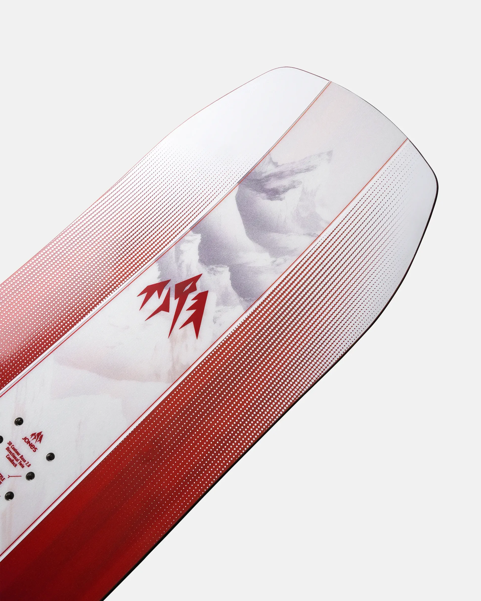 Placă snowboard Jones Twin Sister - imagine 2