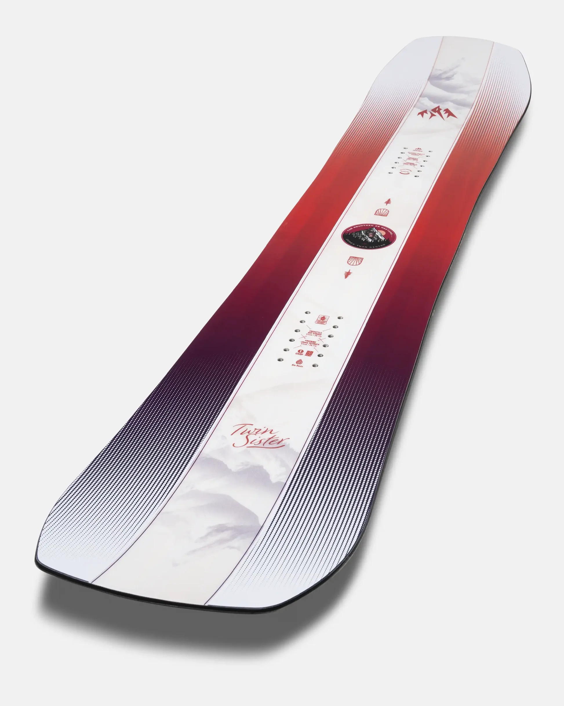 Placă snowboard Jones Twin Sister - imagine 7