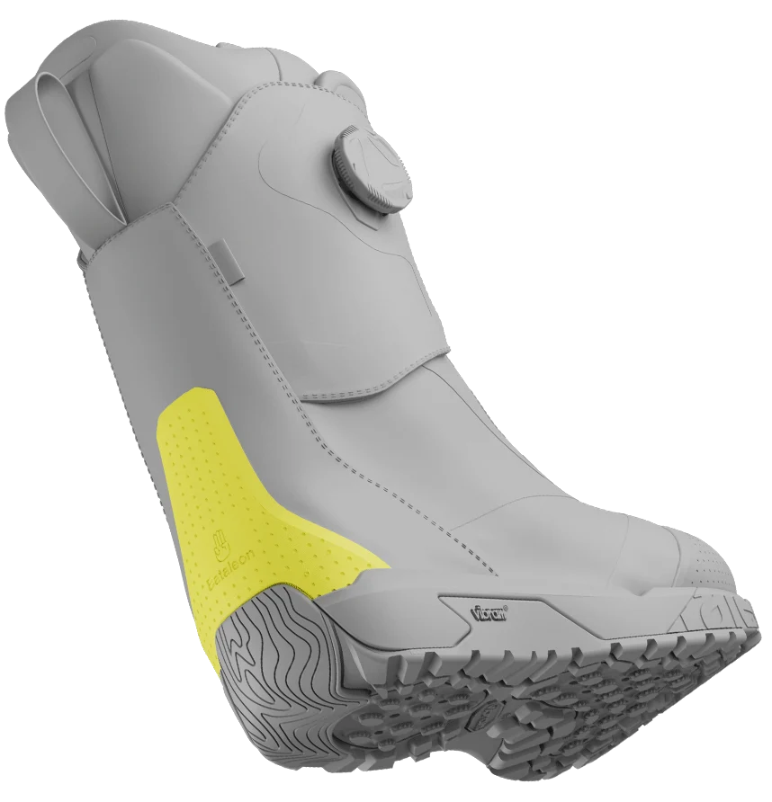 Boots Snowboard Bataleon Acid Double BOA - imagine 9