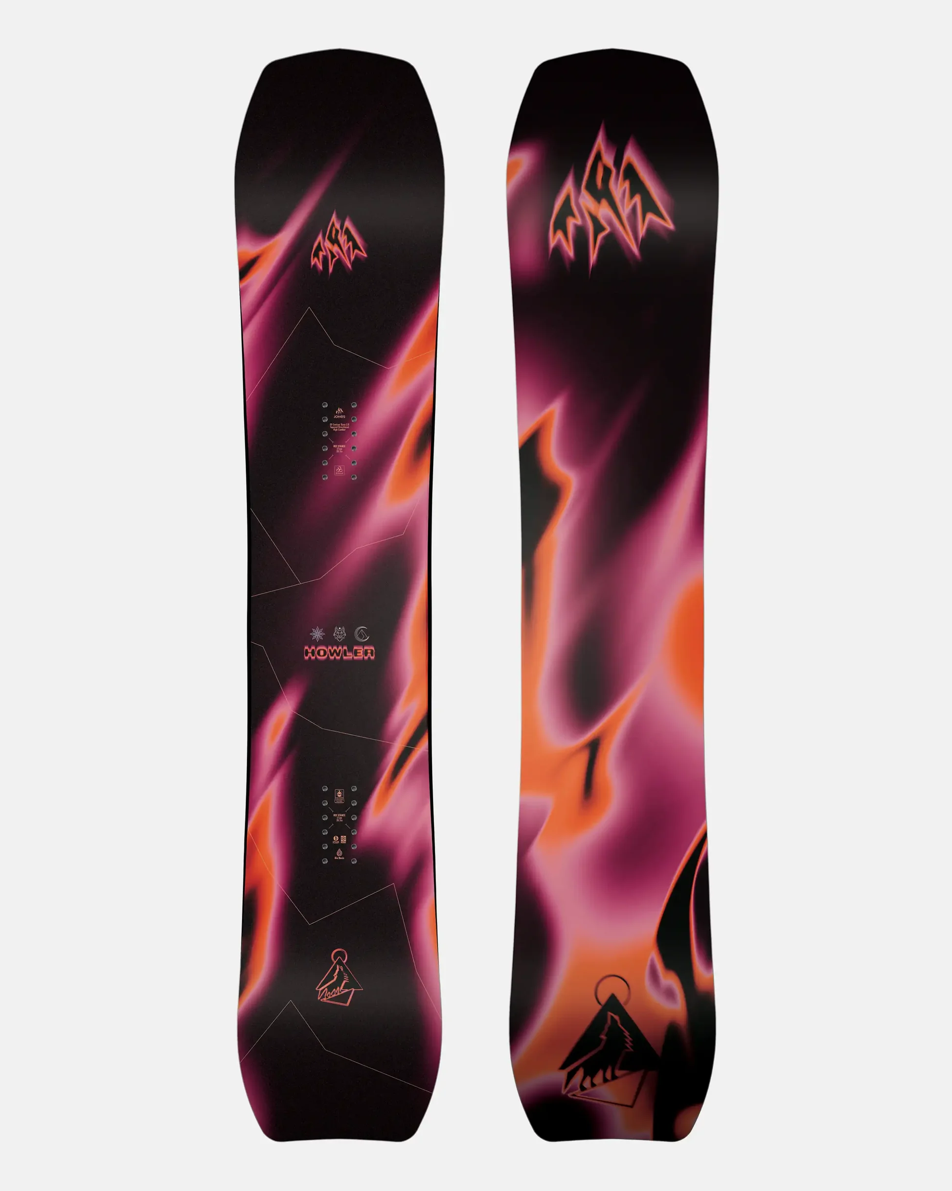 Placă snowboard Jones Howler W