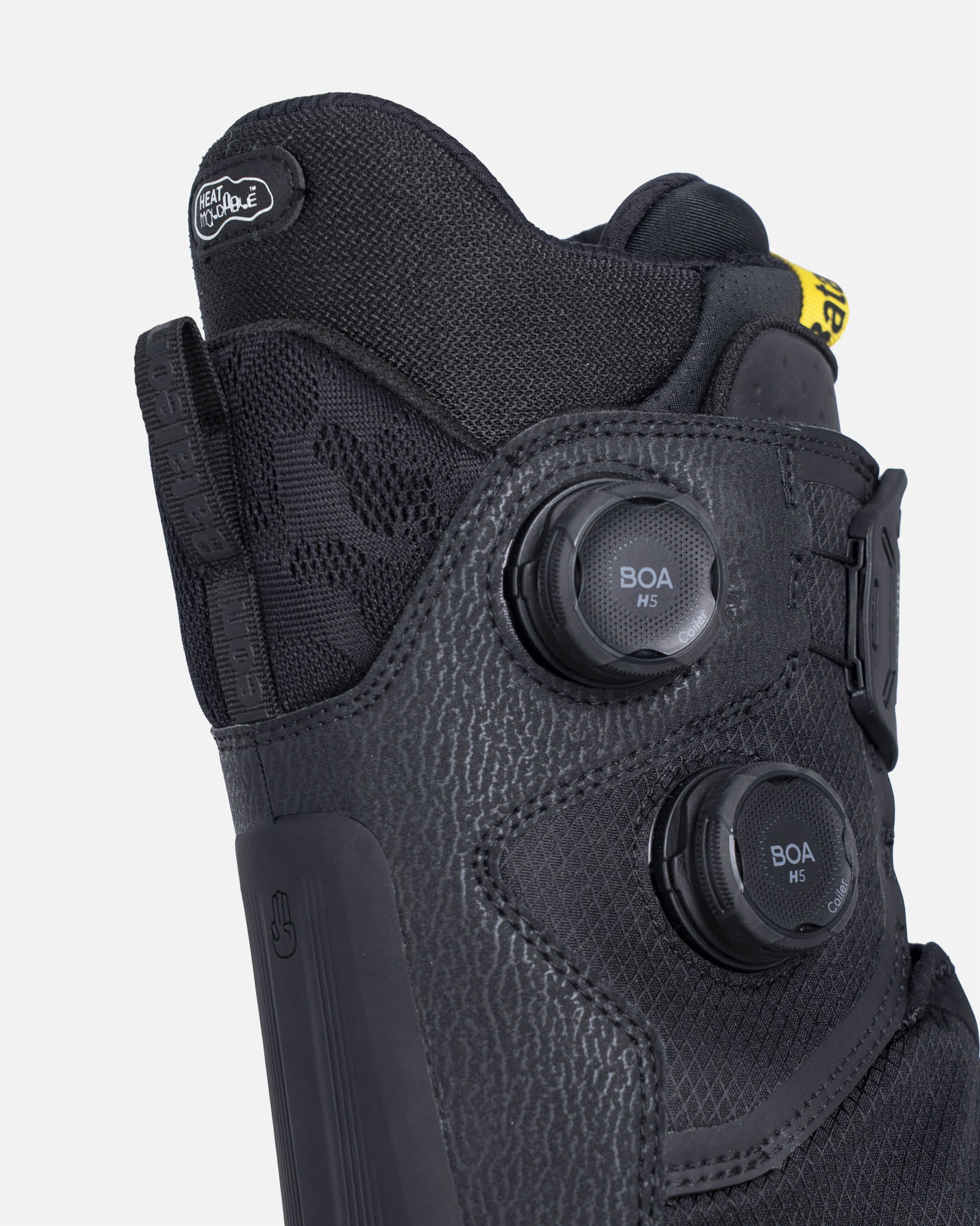 Boots Snowboard Bataleon Acid Double BOA - imagine 2