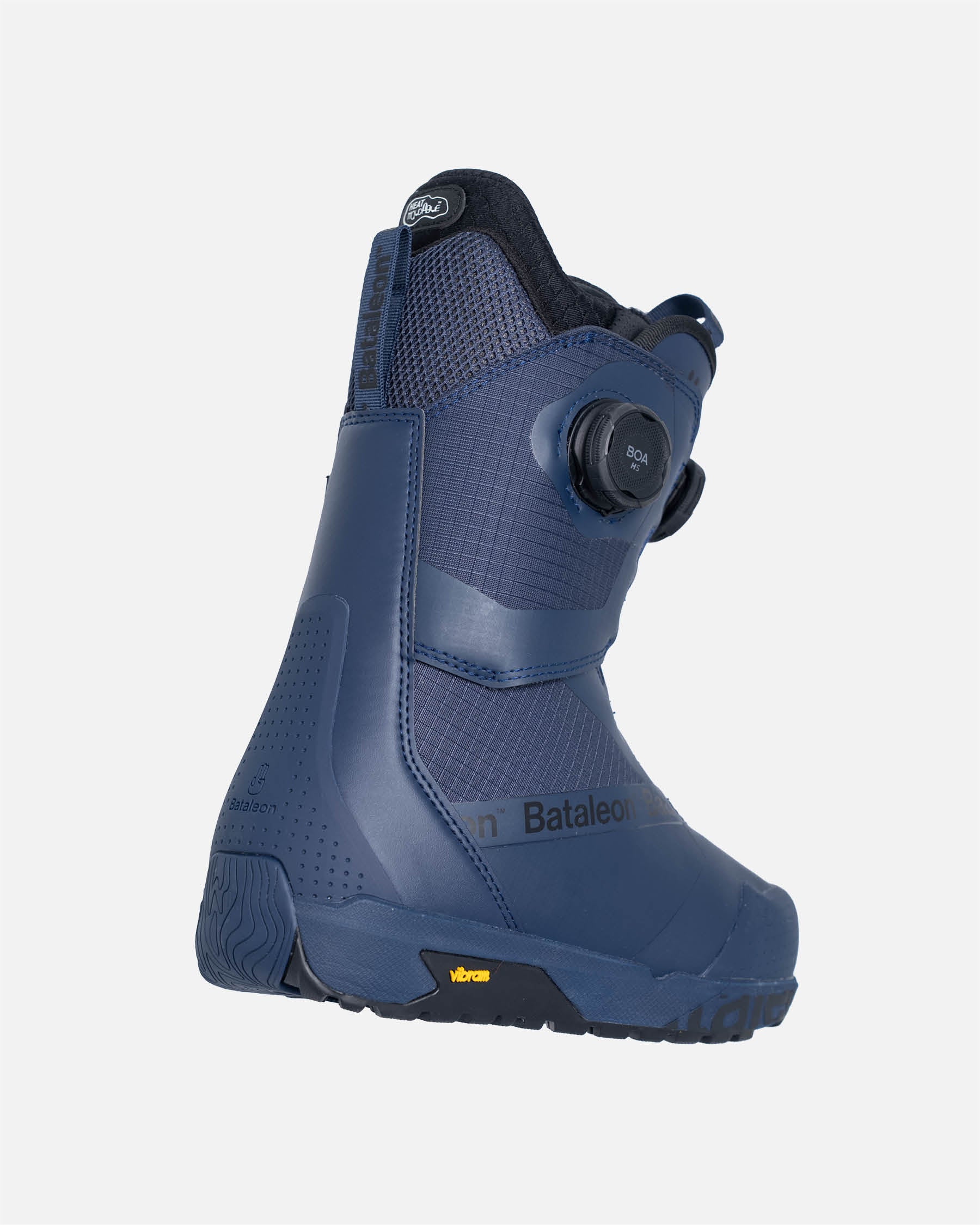 Boots Snowboard Bataleon Salsa Double BOA Blue - imagine 7