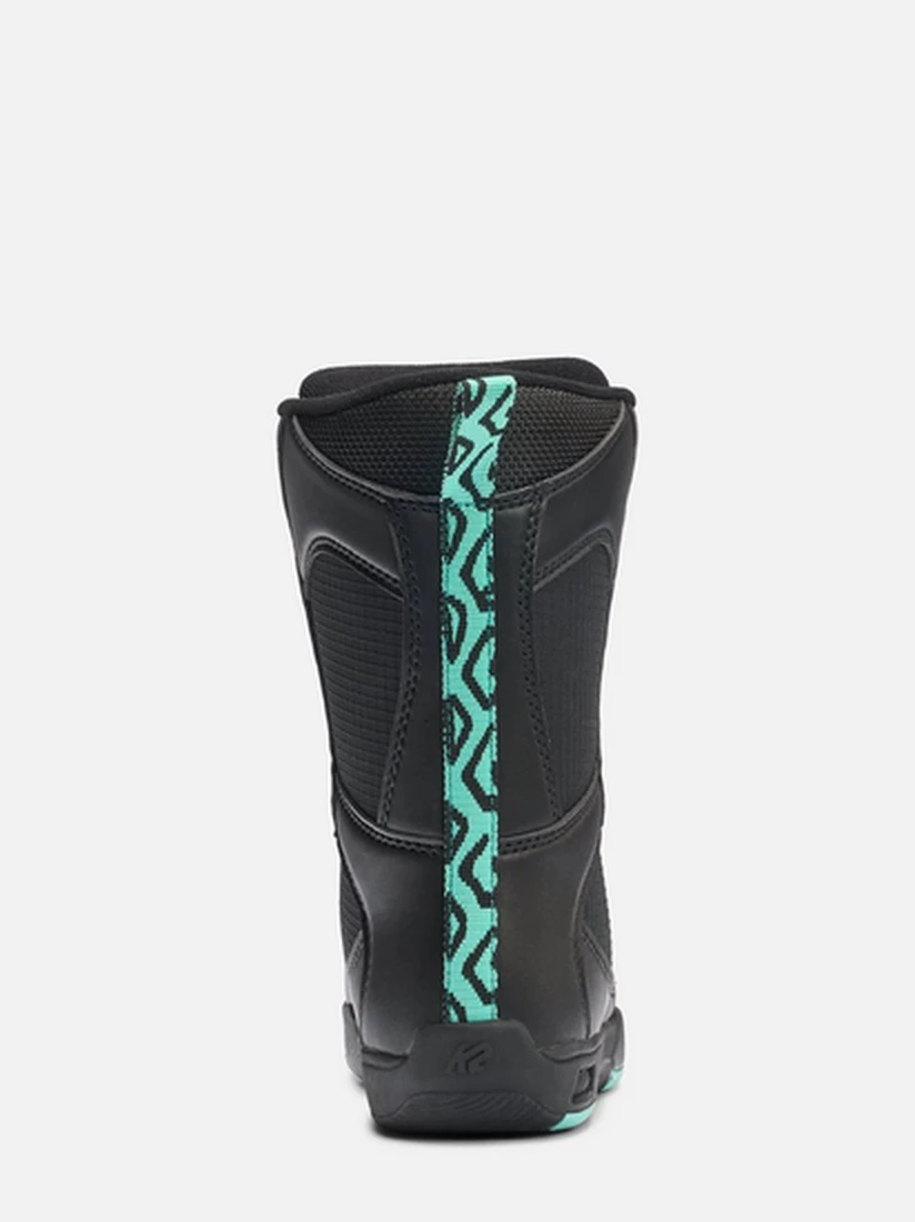 Boots Snowboard K2 Lil Kat Black Juniori - Mai multe variante de culoare disponibile - imagine 8