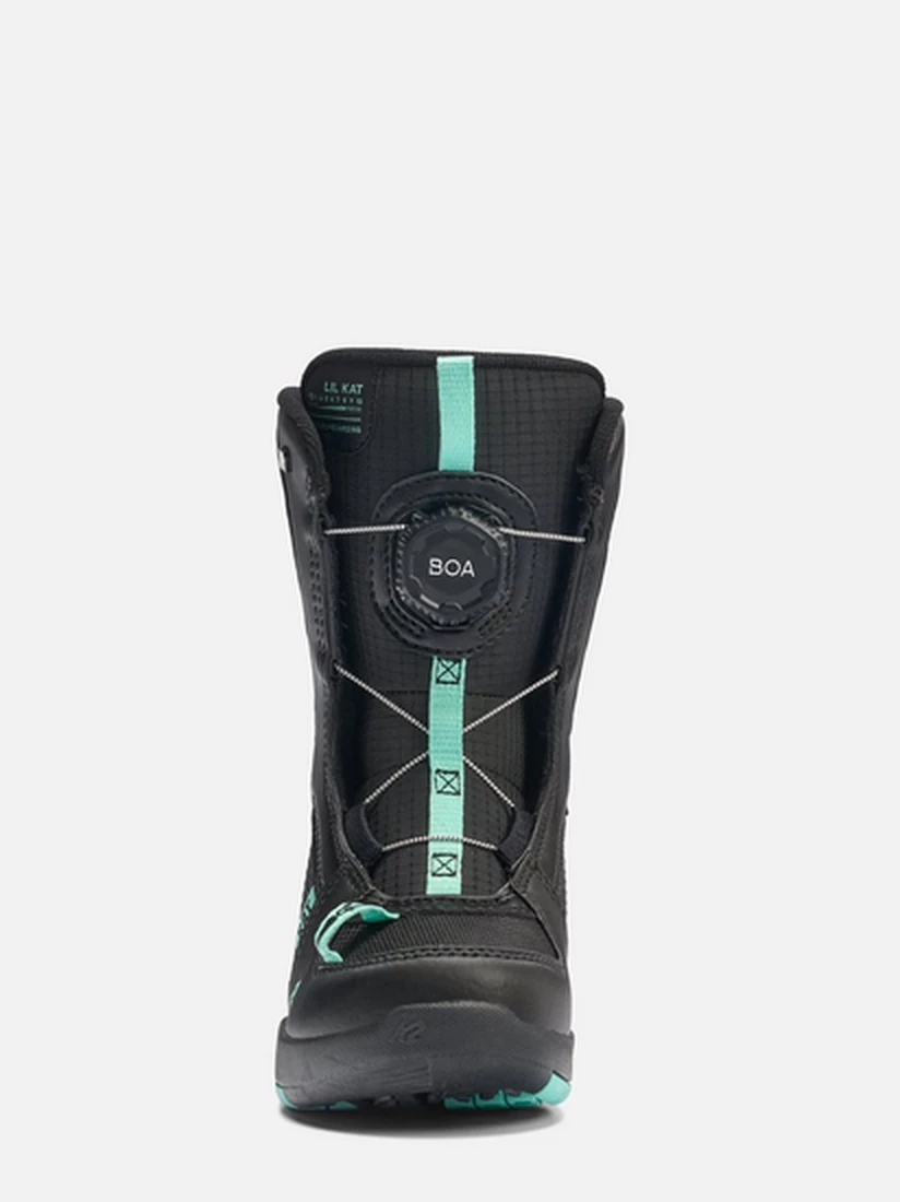 Boots Snowboard K2 Lil Kat Black Juniori - Mai multe variante de culoare disponibile - imagine 7