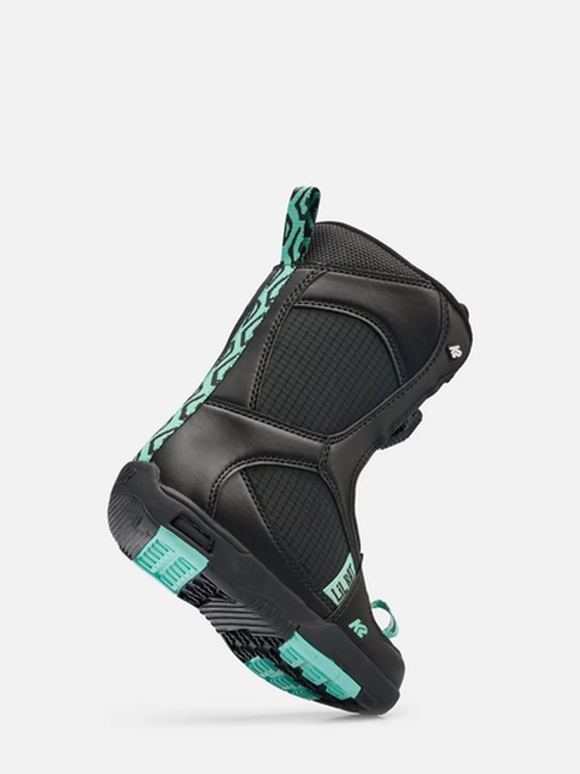 Boots Snowboard K2 Lil Kat Black Juniori - Mai multe variante de culoare disponibile - imagine 5